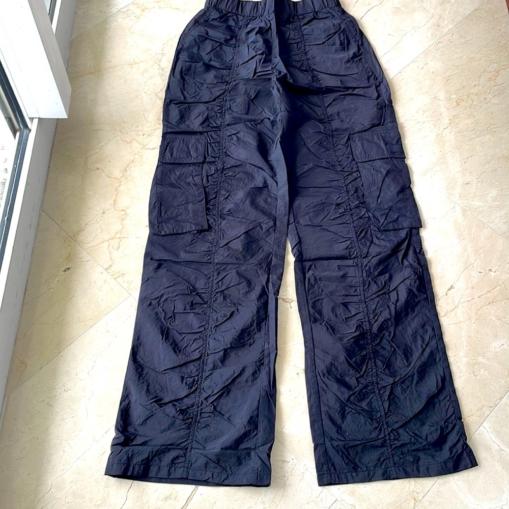 NWT STEVE MADDEN KENZIE BLACK PANTS